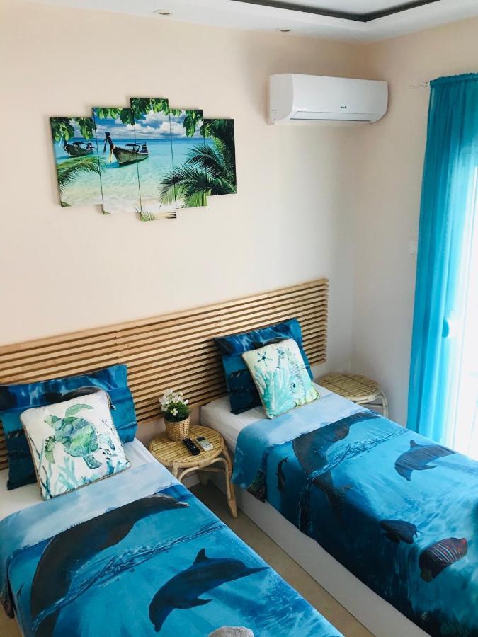 Relax Apartment Peraia  Ngoại thất bức ảnh