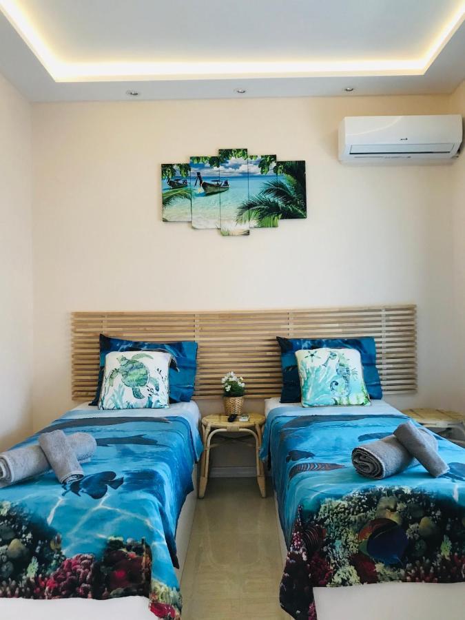 Relax Apartment Peraia  Ngoại thất bức ảnh