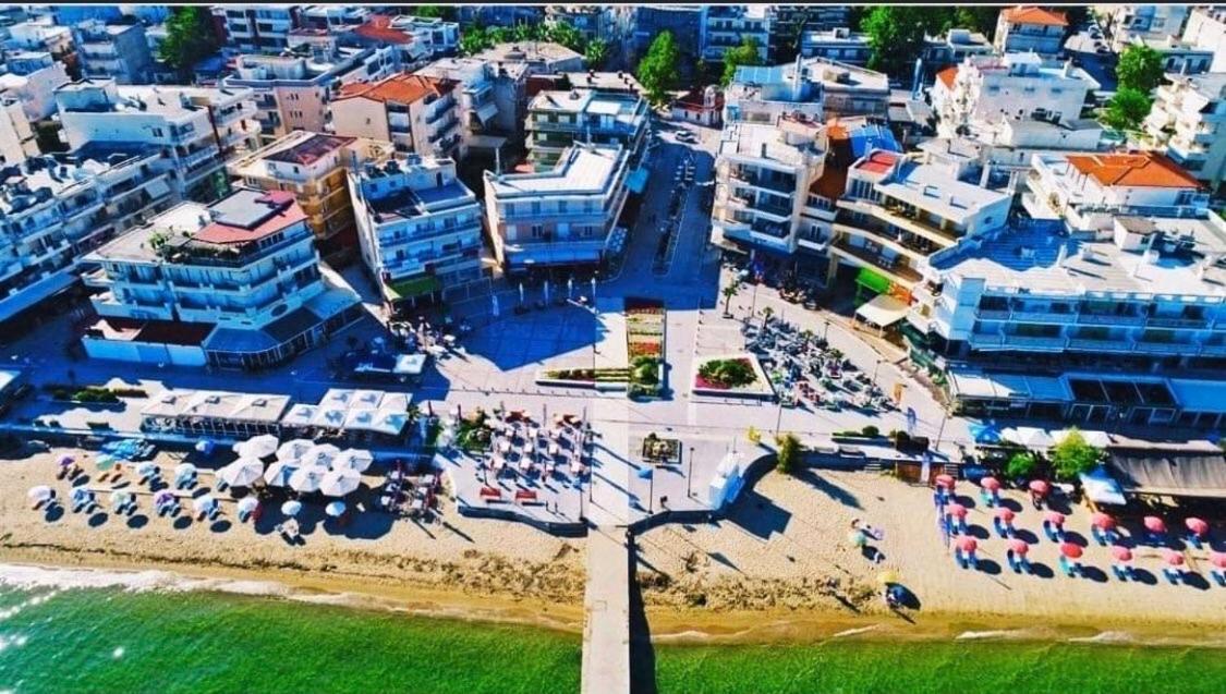 Relax Apartment Peraia  Ngoại thất bức ảnh