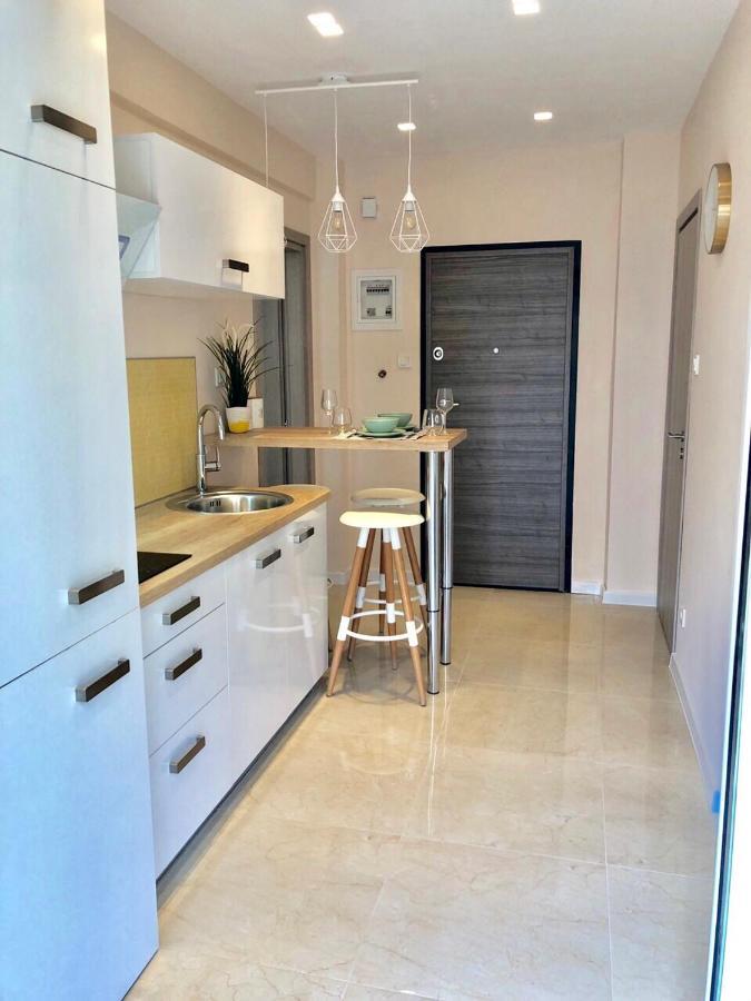 Relax Apartment Peraia  Ngoại thất bức ảnh