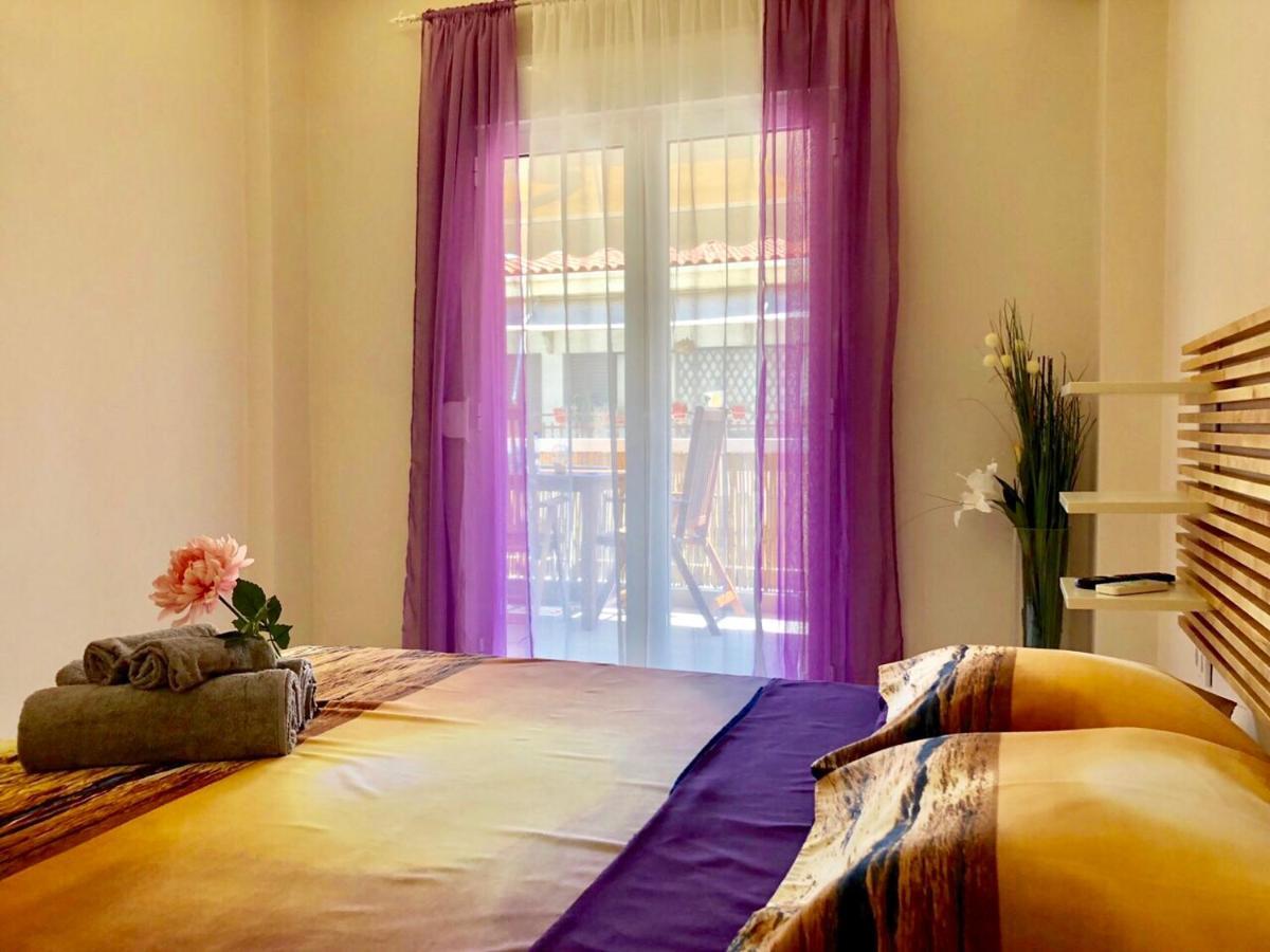 Relax Apartment Peraia  Ngoại thất bức ảnh