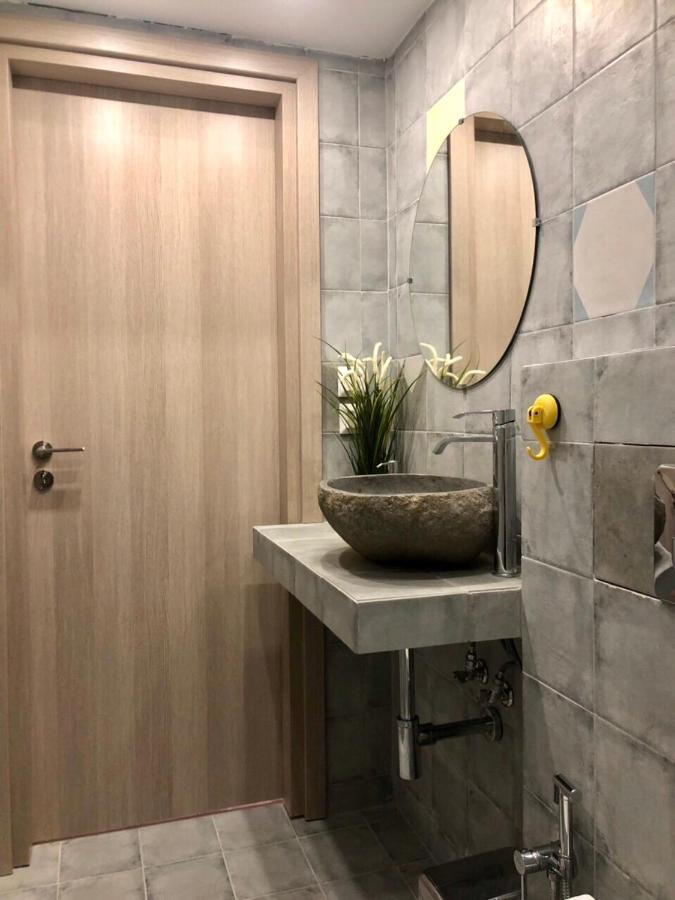 Relax Apartment Peraia  Ngoại thất bức ảnh