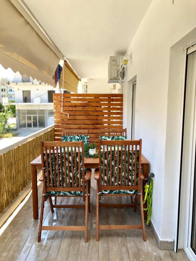 Relax Apartment Peraia  Ngoại thất bức ảnh