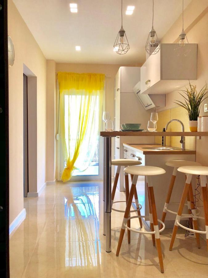 Relax Apartment Peraia  Ngoại thất bức ảnh