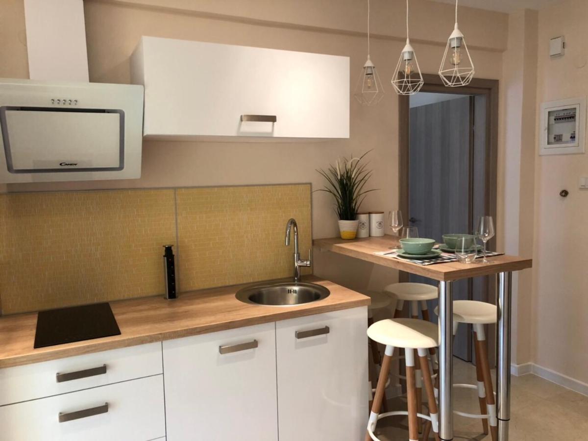 Relax Apartment Peraia  Ngoại thất bức ảnh