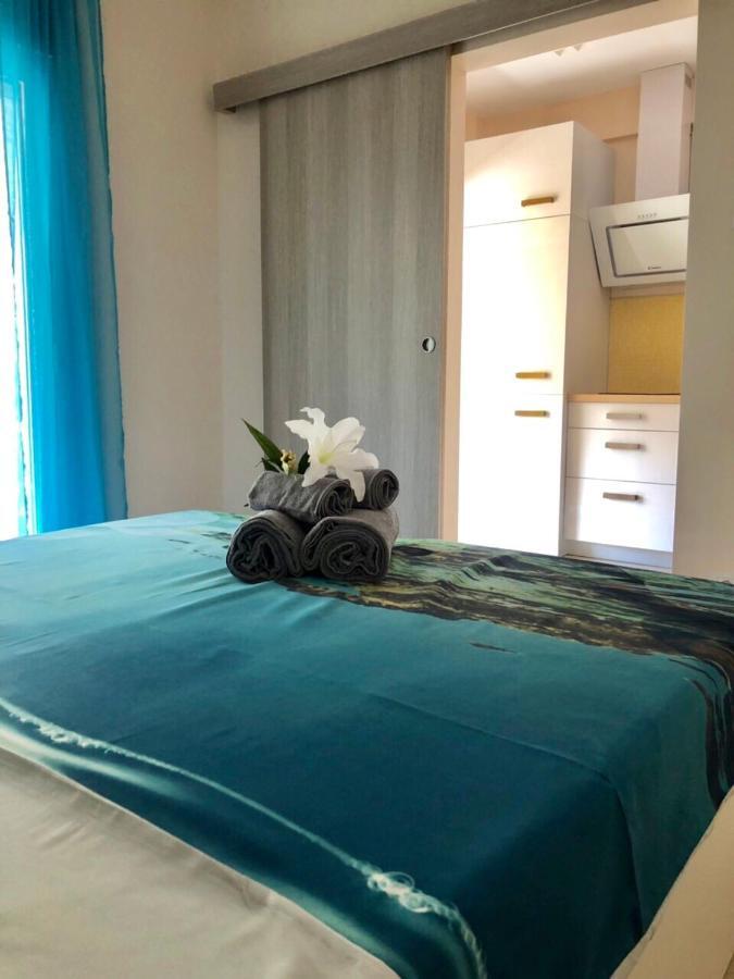 Relax Apartment Peraia  Ngoại thất bức ảnh