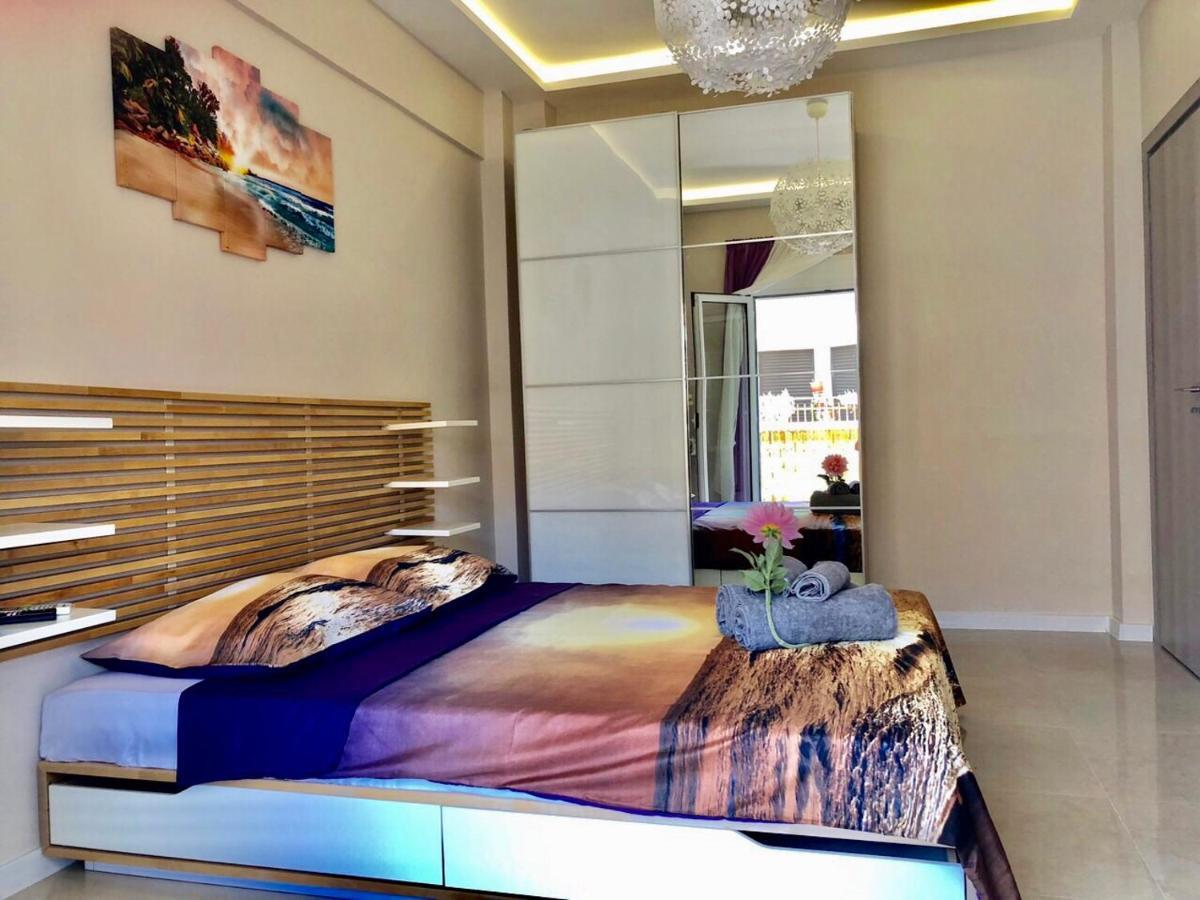 Relax Apartment Peraia  Ngoại thất bức ảnh