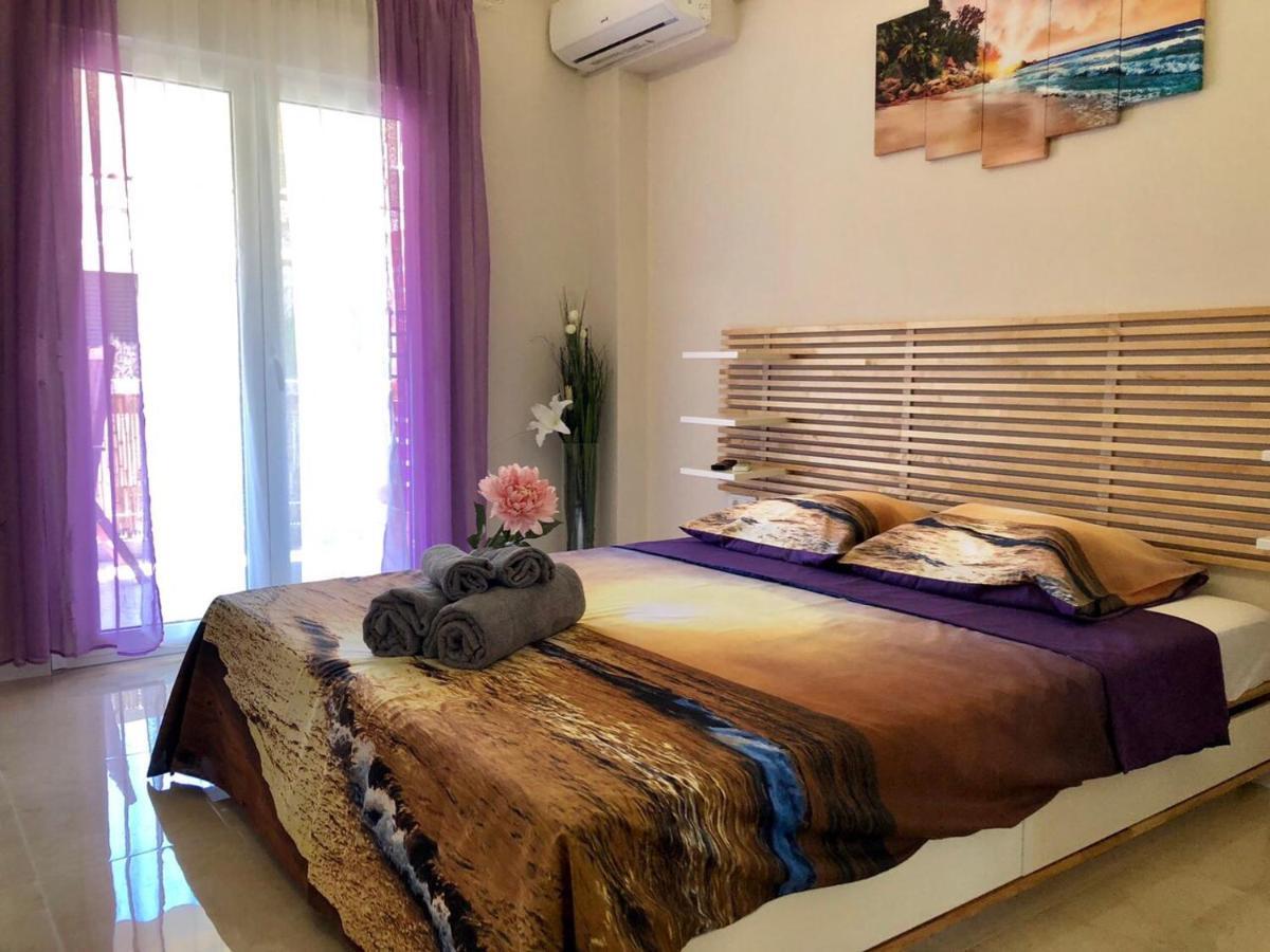Relax Apartment Peraia  Ngoại thất bức ảnh