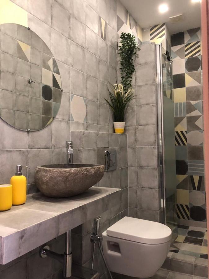 Relax Apartment Peraia  Ngoại thất bức ảnh