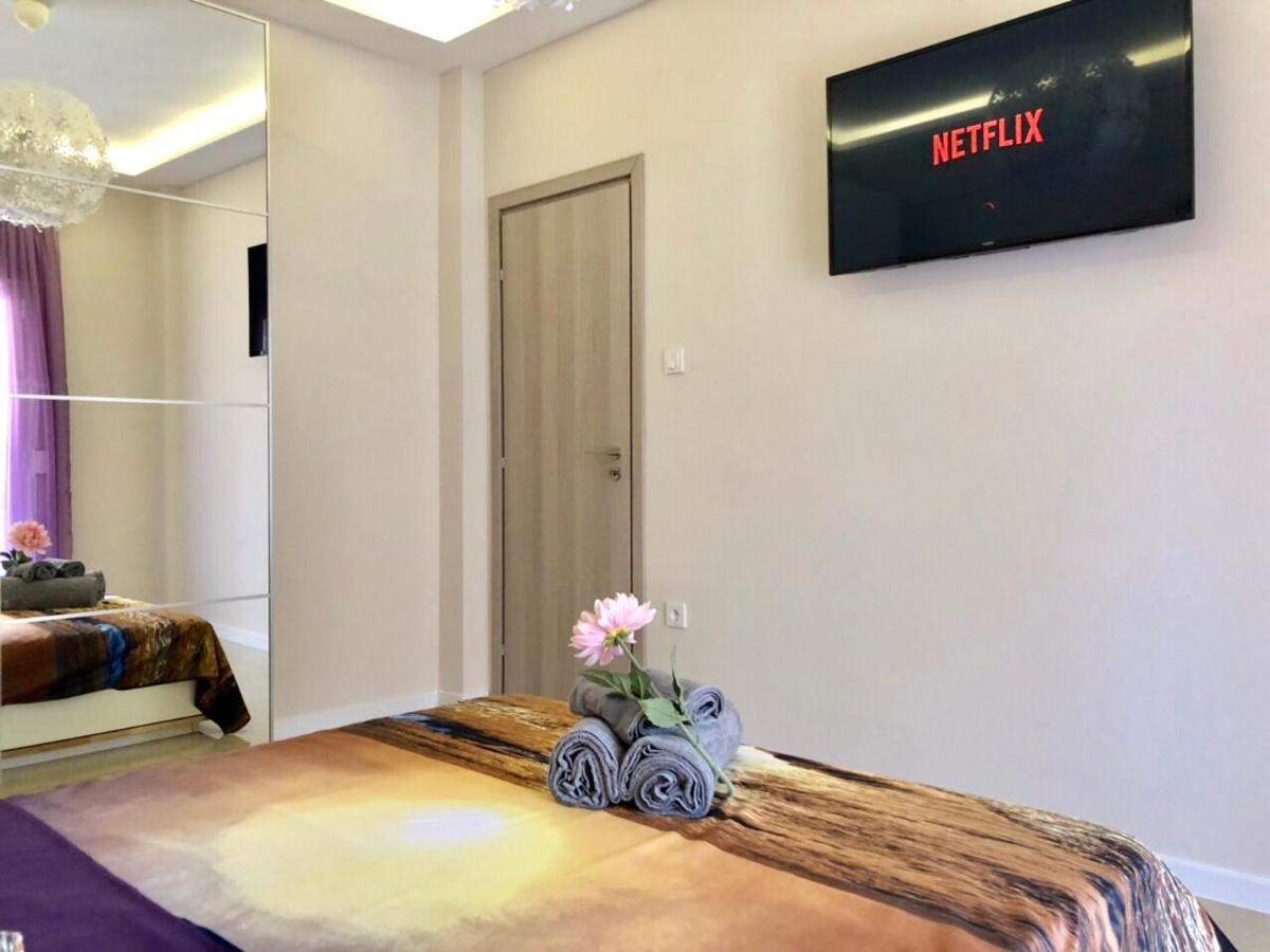 Relax Apartment Peraia  Ngoại thất bức ảnh