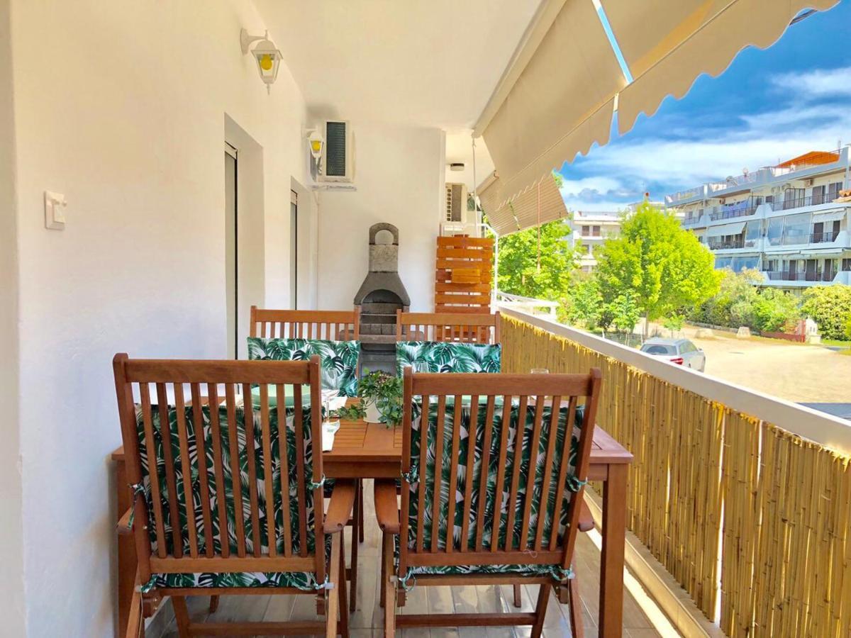 Relax Apartment Peraia  Ngoại thất bức ảnh