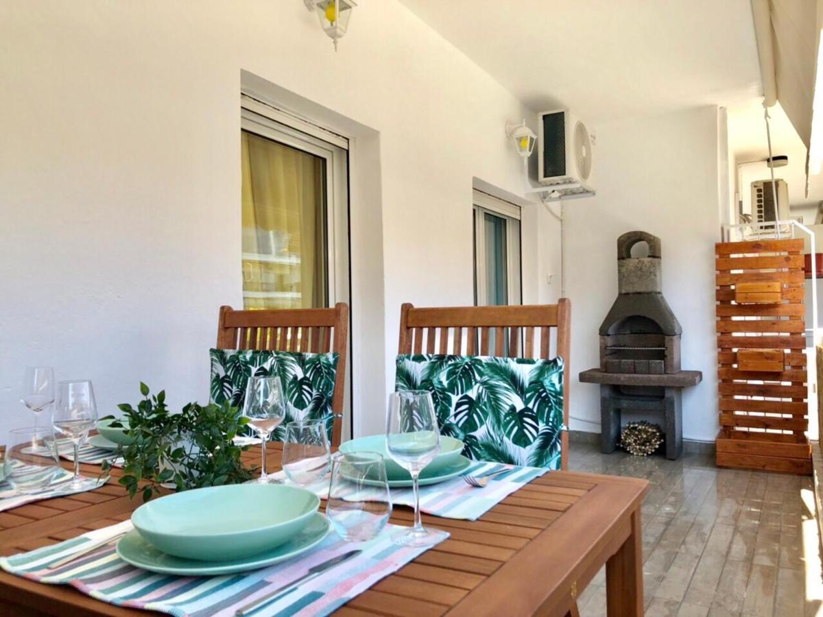 Relax Apartment Peraia  Ngoại thất bức ảnh