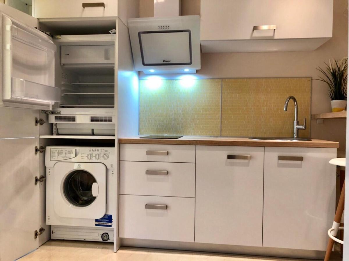 Relax Apartment Peraia  Ngoại thất bức ảnh