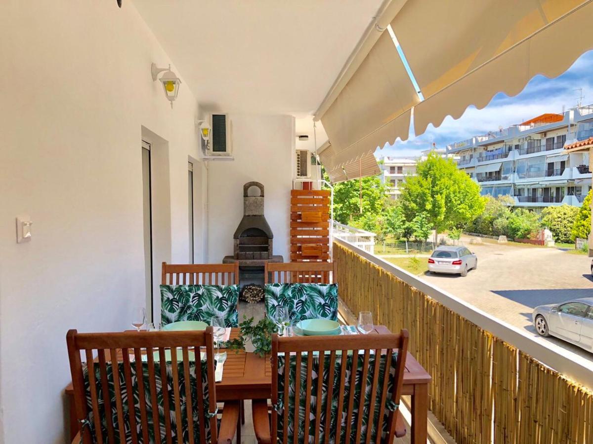 Relax Apartment Peraia  Ngoại thất bức ảnh