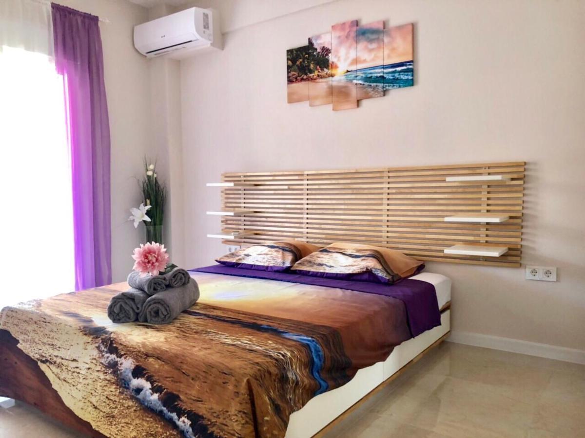 Relax Apartment Peraia  Ngoại thất bức ảnh