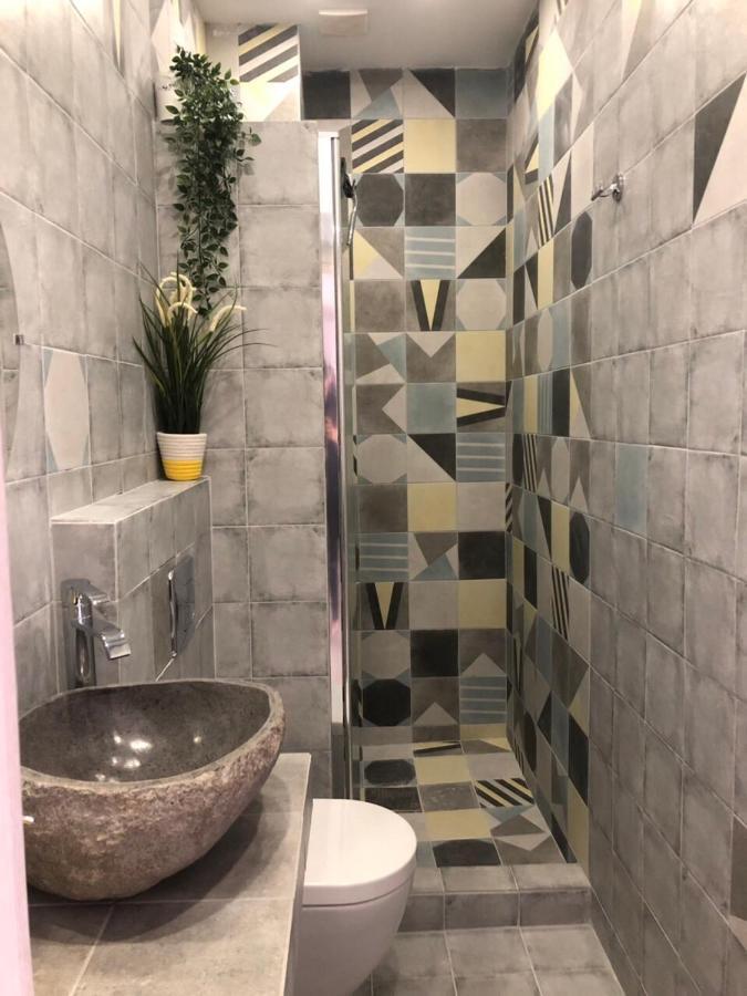 Relax Apartment Peraia  Ngoại thất bức ảnh