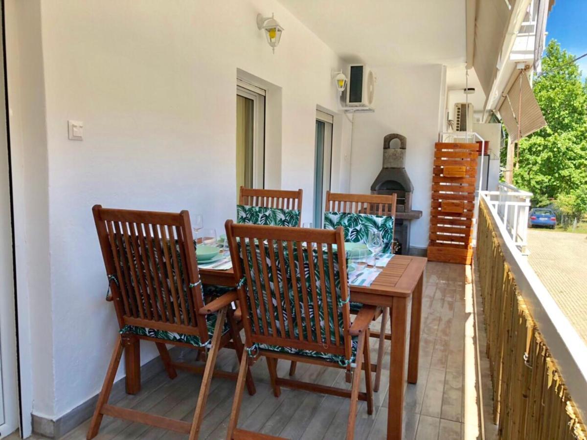 Relax Apartment Peraia  Ngoại thất bức ảnh