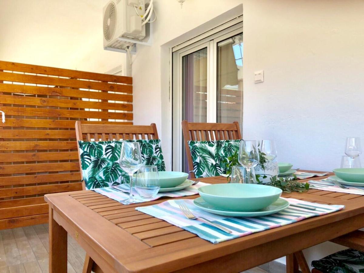 Relax Apartment Peraia  Ngoại thất bức ảnh