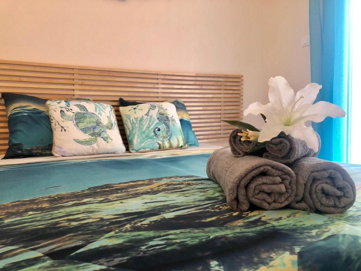 Relax Apartment Peraia  Ngoại thất bức ảnh